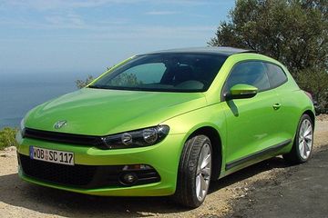 VW Scirocco 1.4 TSI BMT (Mk III) specs