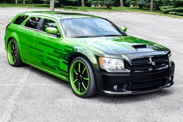 Dodge Magnum Station wagon, 2007