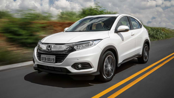 Honda HR-V 1.5 Turbo (Mk II 173 PS) specs