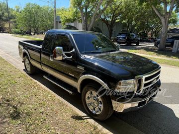 FORD F-250 LARIAT PICKUP, 2005