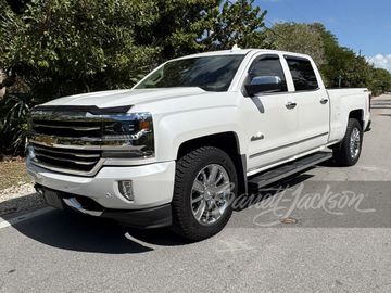CHEVROLET SILVERADO 1500 PICKUP, 2017