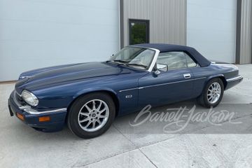 Jaguar Xjs Convertible, 1996