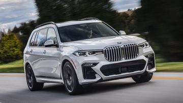 BMW X7 xDrive30d specs