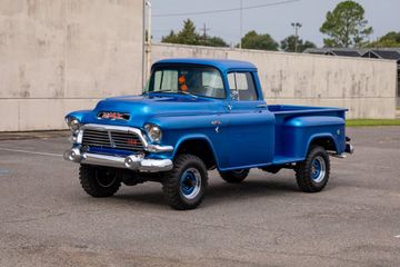 GMC 100 NAPCO Pickup, 1957