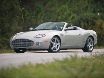 Aston Martin DB AR1 Zagato, 2003