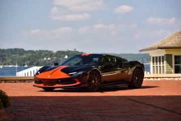 Ferrari 296 GTB, 2022
