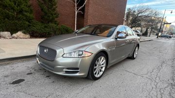 Jaguar XJ, 2011