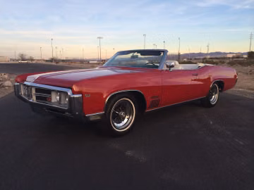Buick Wildcat GS, 1969