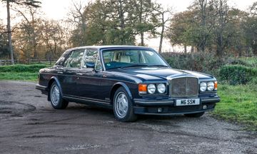 Bentley Brooklands, 1994