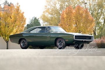 DODGE HEMI CHARGER R/T, 1970