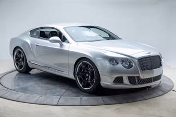 Bentley Continental GT, 2012