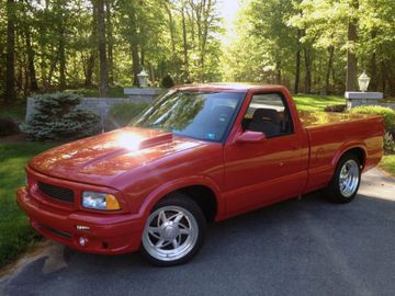 GMC Sonoma Pickup, 1995