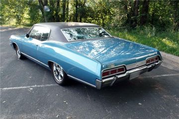 CHEVROLET CAPRICE, 1967