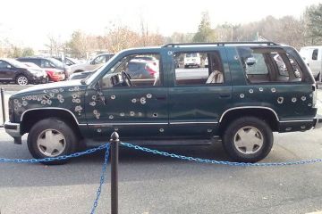 Chevrolet Tahoe 'breaking Bad', 1999