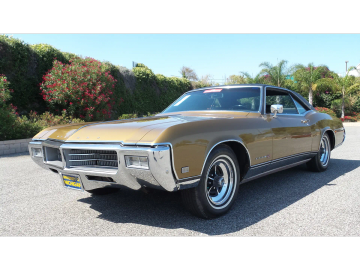 Buick Riviera GS, 1969