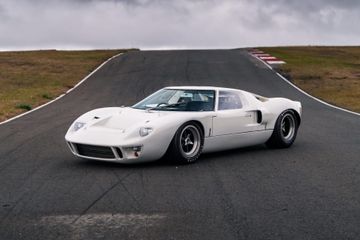 Ford GT40 Lightweight, 1969