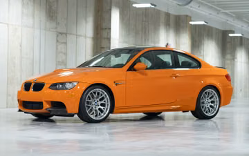 BMW M3 Lime Rock Park Edition, 2013