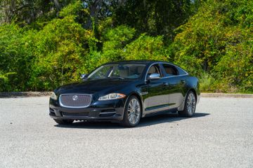 Jaguar XJL Neiman Marcus Edition, 2011