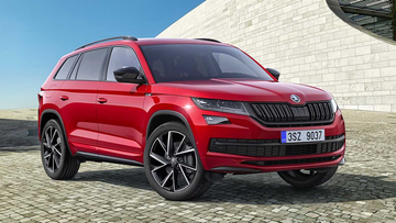Skoda Kodiaq 2.0 TDI (Mk I) specs