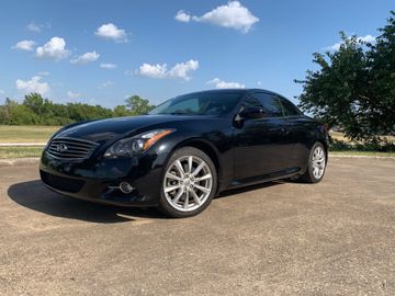 Infiniti G37 Convertible, 2013