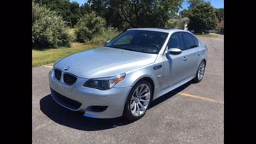 BMW M5, 2006