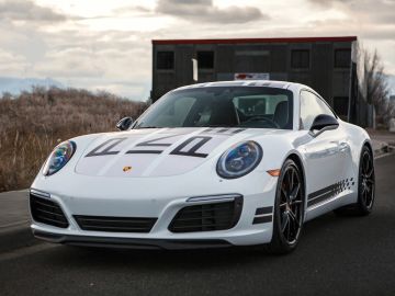 Porsche 911 Carrera S Endurance Racing Edition, 2017