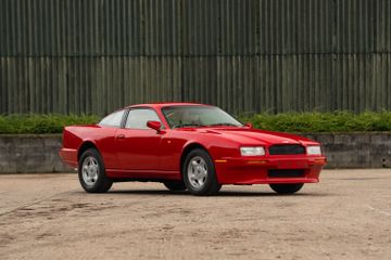 Aston Martin Virage Coupé, 1991