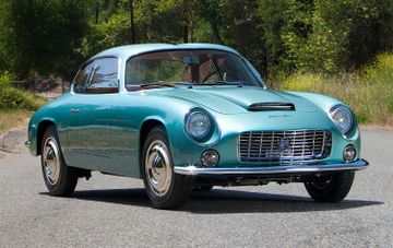 Lancia Flaminia Sport (1), 1959