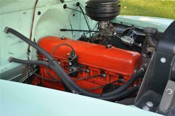 GMC 100 PICKUP, 1954