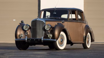 Bentley R-Type, 1953