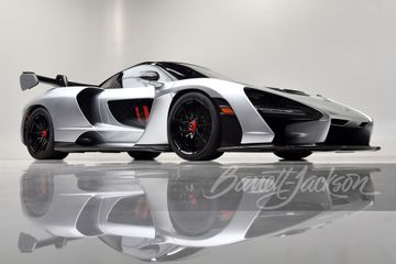 MCLAREN SENNA, 2019