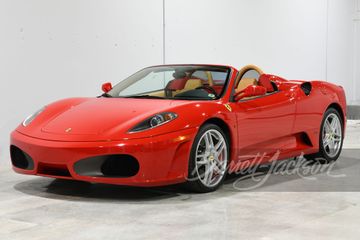 Ferrari F430 Spider, 2007