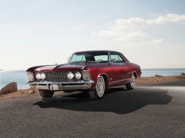 Buick Riviera, 1963