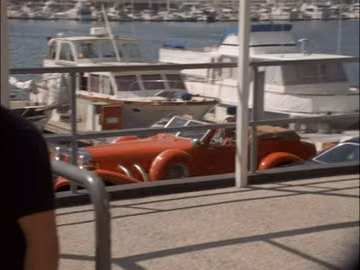 Excalibur Series IV Phaeton in The A-Team (1983-1987)