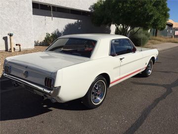 Ford Mustang, 1966