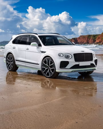 New Bentayga Speed: Faster Without W12