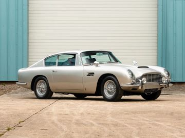 Aston Martin DB6 Vantage, 1966