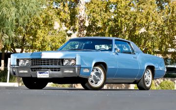 Cadillac Eldorado, 1967