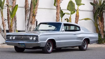 Dodge Charger, 1967