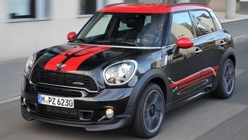 Mini Countryman JCW (Mk I) specs