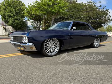 CHEVROLET IMPALA CUSTOM CONVERTIBLE, 1970