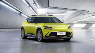 Genesis GV60 (Performance AWD) specs