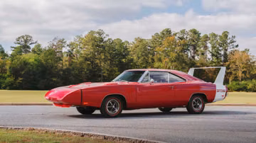 Dodge Daytona, 1969