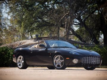 Aston Martin DB AR1 Zagato, 2003