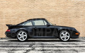 Porsche 993 Carrera  S, 1998