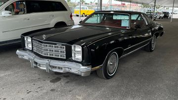 Chevrolet Monte Carlo Landau, 1977