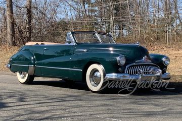 BUICK SUPER CONVERTIBLE, 1948