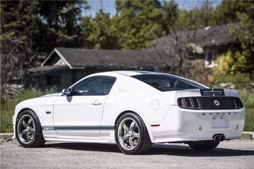 FORD SHELBY GT350, 2011