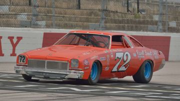 Chevrolet Chevelle NASCAR, 1973