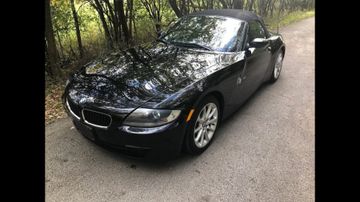 BMW Z4 Roadster, 2006